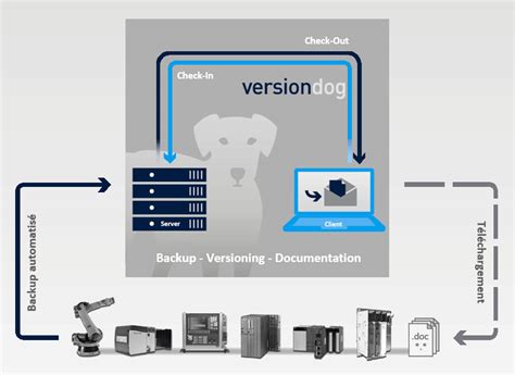 versiondog|versiondog installation.